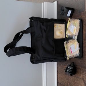 medela Pump In Style Advanced On-the-go Tote